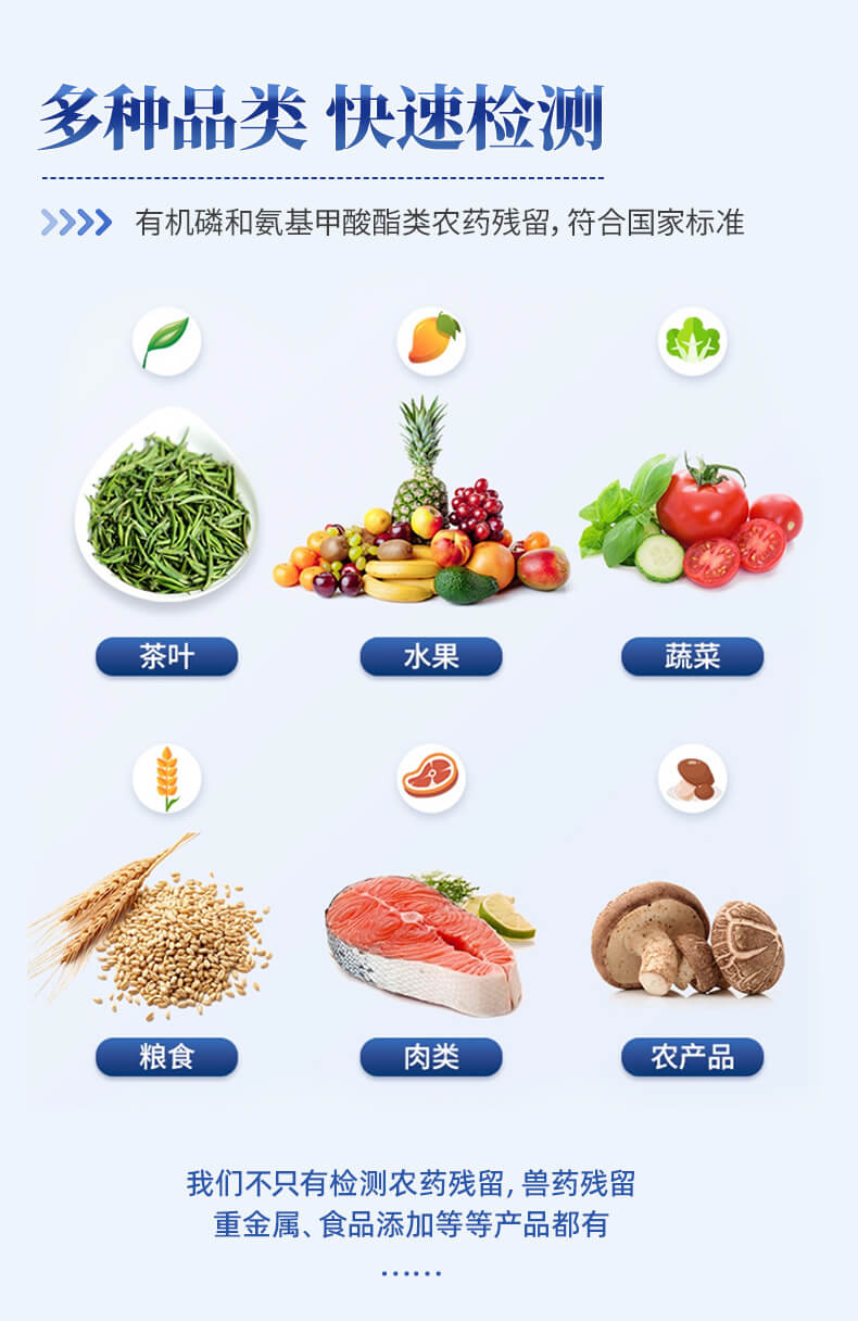 農(nóng)殘測定儀