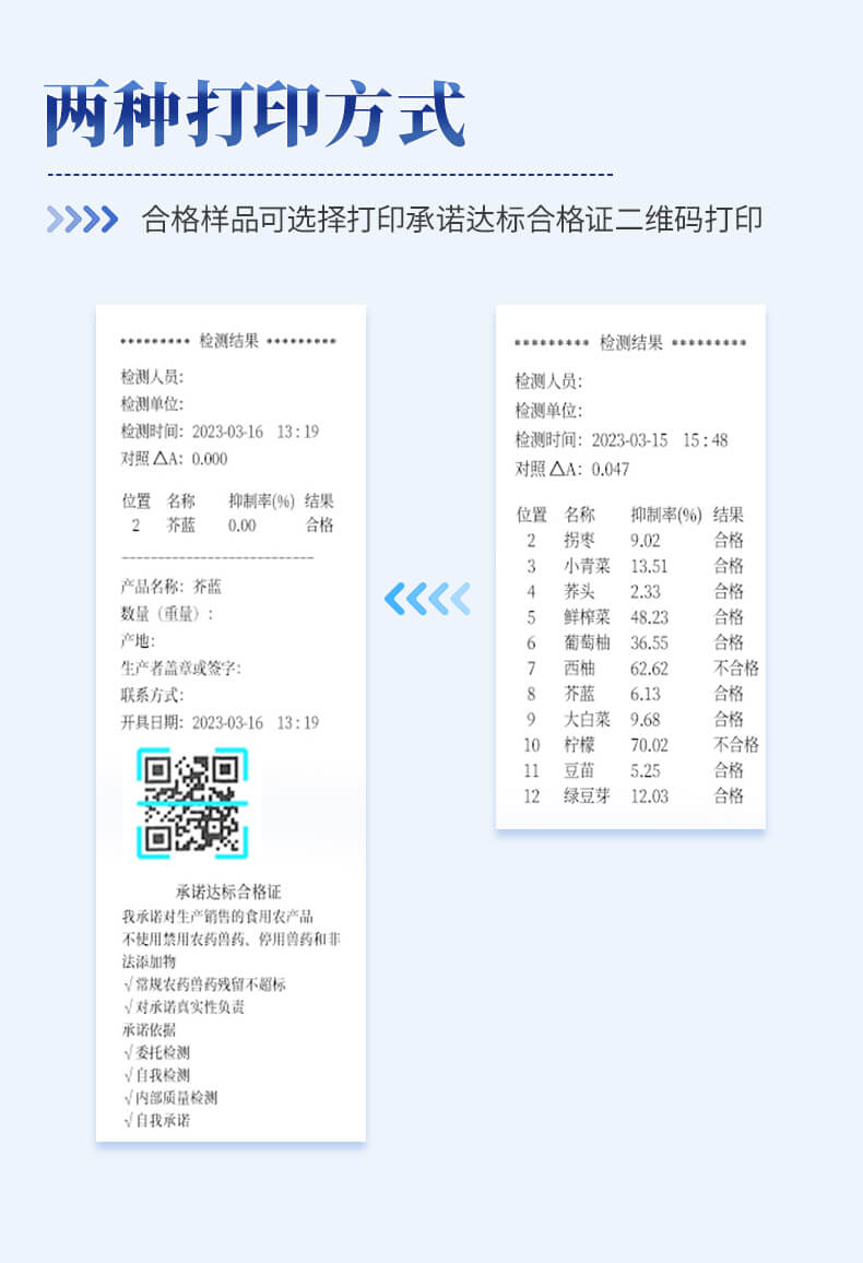 農(nóng)殘測定儀