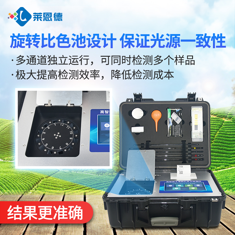 土壤檢測八大指標是什么？